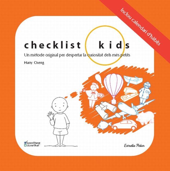CHECKLIST KIDS | 9788499329901 | CHENG, HARRY | Llibreria Drac - Librería de Olot | Comprar libros en catalán y castellano online