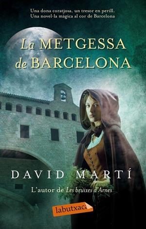 METGESSA DE BARCELONA, LA | 9788499306575 | MARTI, DAVID | Llibreria Drac - Librería de Olot | Comprar libros en catalán y castellano online