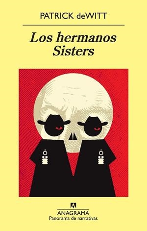 HERMANOS SISTERS, LOS | 9788433978653 | DEWITT, PATRICK | Llibreria Drac - Librería de Olot | Comprar libros en catalán y castellano online