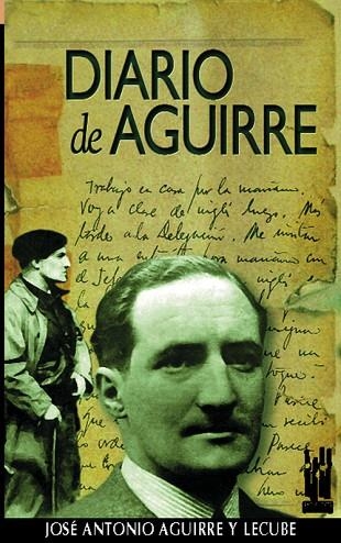 DIARIO DE AGUIRRE | 9788481361032 | AGUIRRE Y LECUBE, JOSE ANTONIO | Llibreria Drac - Librería de Olot | Comprar libros en catalán y castellano online