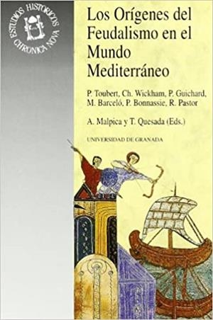 ORIGENES DEL FEUDALISMO EN EL MUNDO MEDITERRANEO, LOS | 9788433824837 | TOUBERT-WICKHAM-GUICHARD Y OTROS | Llibreria Drac - Librería de Olot | Comprar libros en catalán y castellano online