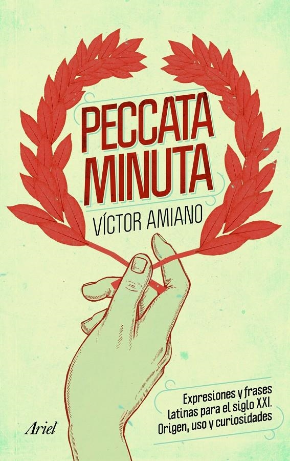 PECCATA MINUTA | 9788434400535 | AMIANO, VICTOR | Llibreria Drac - Librería de Olot | Comprar libros en catalán y castellano online