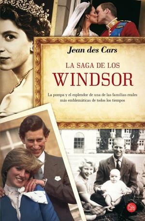 SAGA DE LOS WINDSOR, LA | 9788466327138 | DES CARS, JEAN | Llibreria Drac - Librería de Olot | Comprar libros en catalán y castellano online
