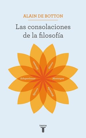 CONSOLACIONES DE LA FILOSOFIA, LAS | 9788430602155 | DE BOTTON, ALAIN | Llibreria Drac - Llibreria d'Olot | Comprar llibres en català i castellà online