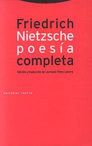 FRIEDRICH NIETZSCHE.POESIA COMPLETA | 9788481642599 | Llibreria Drac - Librería de Olot | Comprar libros en catalán y castellano online