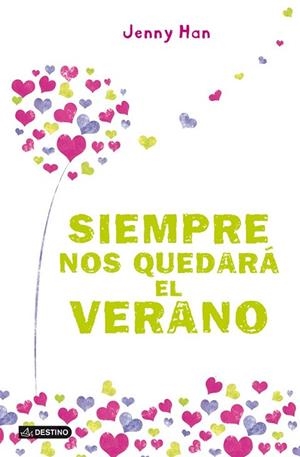 SIEMPRE NOS QUEDARA EL VERANO | 9788408112648 | HAN, JENNY | Llibreria Drac - Librería de Olot | Comprar libros en catalán y castellano online