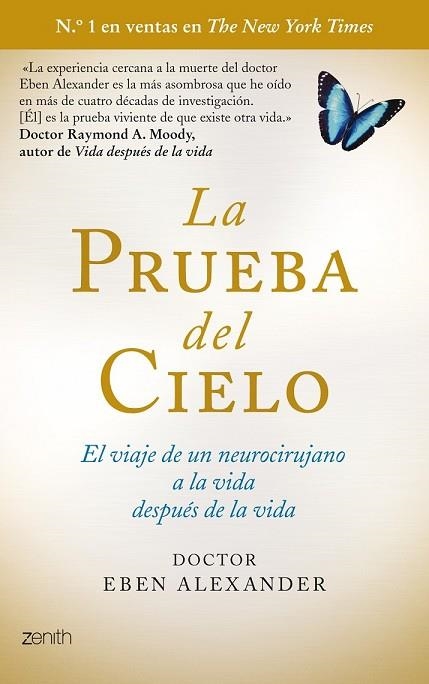PRUEBA DEL CIELO, LA | 9788408114284 | ALEXANDER, EBEN | Llibreria Drac - Llibreria d'Olot | Comprar llibres en català i castellà online