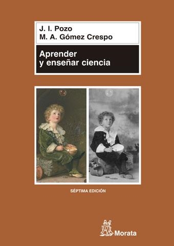 APRENDER Y ENSEÑAR CIENCIA | 9788471124401 | POZO, J,I,, GOMEZ CRESPO | Llibreria Drac - Librería de Olot | Comprar libros en catalán y castellano online