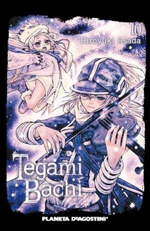 TEGAMIBACHI Nº10 | 9788468480022 | ASADA, HIROYUKI | Llibreria Drac - Llibreria d'Olot | Comprar llibres en català i castellà online