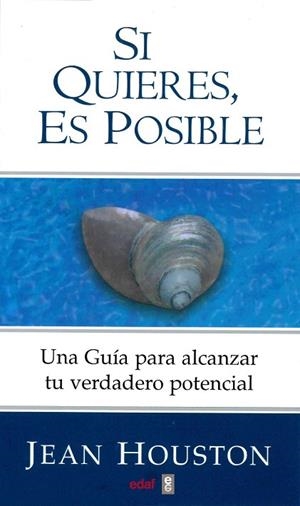 SI QUIERES, ES POSIBLE       (DIP) | 9788441404663 | HOUSTON, JEAN | Llibreria Drac - Llibreria d'Olot | Comprar llibres en català i castellà online