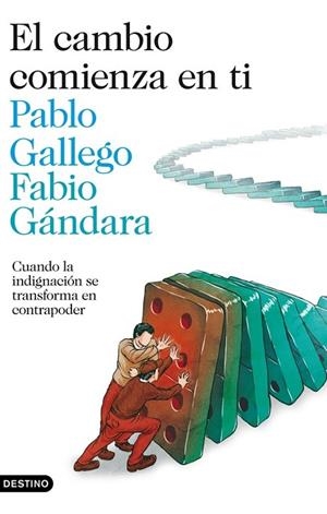 CAMBIO COMIENZA EN TI, EL | 9788423346547 | GALLEGO, PABLO;GANDARA, FABIO | Llibreria Drac - Librería de Olot | Comprar libros en catalán y castellano online