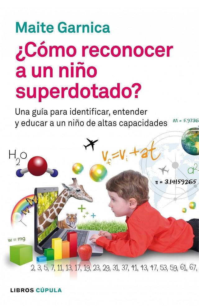 COMO RECONOCER A UN NIÑO SUPERDOTADO | 9788448008598 | GARNICA, MAITE | Llibreria Drac - Librería de Olot | Comprar libros en catalán y castellano online