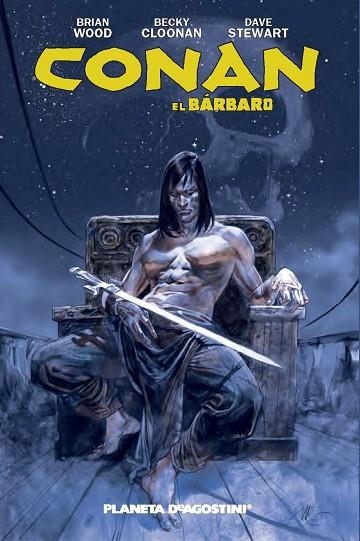 CONAN EL BÁRBARO Nº2 | 9788415821038 | VV.AA. | Llibreria Drac - Llibreria d'Olot | Comprar llibres en català i castellà online