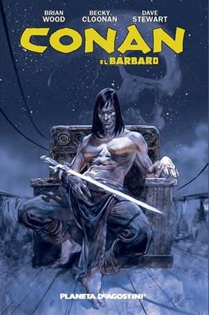 CONAN EL BÁRBARO Nº2 | 9788415821038 | VV.AA. | Llibreria Drac - Llibreria d'Olot | Comprar llibres en català i castellà online