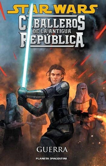 STAR WARS. CABALLEROS DE LA ANTIGUA REPUBLICA. GUERRA | 9788415821007 | VV.AA. | Llibreria Drac - Llibreria d'Olot | Comprar llibres en català i castellà online