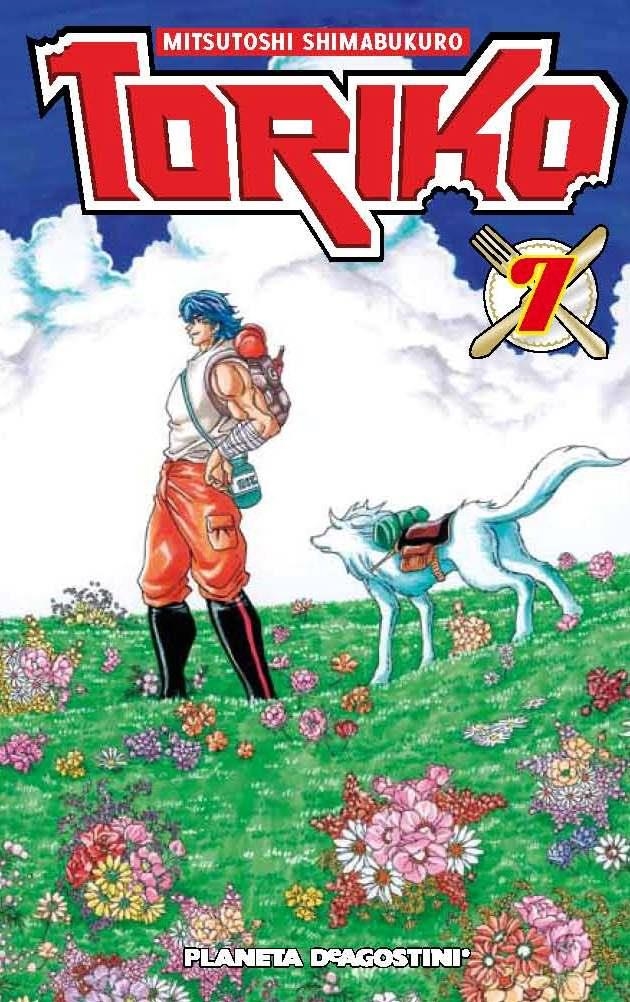 TORIKO Nº7 | 9788415480983 | SHIMABUKORO, MITSUTOSHI | Llibreria Drac - Llibreria d'Olot | Comprar llibres en català i castellà online