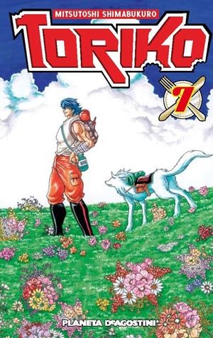 TORIKO Nº7 | 9788415480983 | SHIMABUKORO, MITSUTOSHI | Llibreria Drac - Llibreria d'Olot | Comprar llibres en català i castellà online