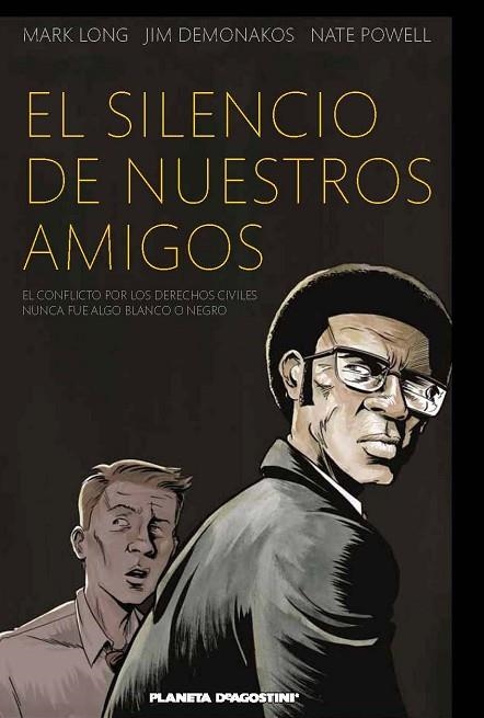 SILENCIO DE NUESTROS AMIGOS, EL | 9788415821021 | VV.AA. | Llibreria Drac - Llibreria d'Olot | Comprar llibres en català i castellà online