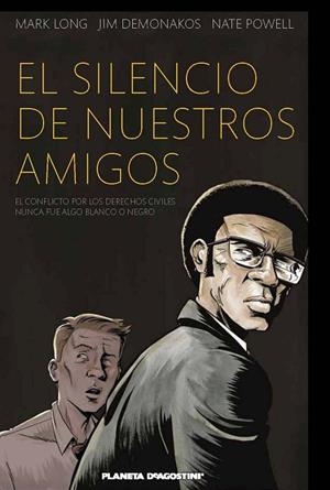 SILENCIO DE NUESTROS AMIGOS, EL | 9788415821021 | VV.AA. | Llibreria Drac - Llibreria d'Olot | Comprar llibres en català i castellà online