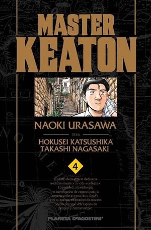 MASTER KEATON Nº4 | 9788415480976 | URASAWA, NAOKI | Llibreria Drac - Llibreria d'Olot | Comprar llibres en català i castellà online