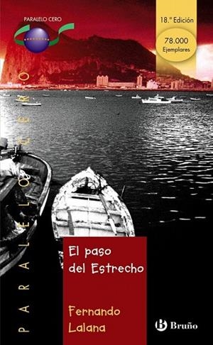 PASO DEL ESTRECHO, EL | 9788421631850 | LALANA, FERNANDO | Llibreria Drac - Librería de Olot | Comprar libros en catalán y castellano online