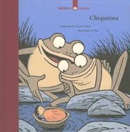 CHIQUITINA | 9788424619718 | VALRIU, CATERINA | Llibreria Drac - Librería de Olot | Comprar libros en catalán y castellano online