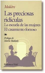 PRECIOSAS RIDICULAS, LAS | 9788441404823 | MOLIERE | Llibreria Drac - Llibreria d'Olot | Comprar llibres en català i castellà online