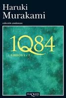 1Q84 (CASTELLA) | 9788483832967 | MURAKAMI, HARUKI | Llibreria Drac - Librería de Olot | Comprar libros en catalán y castellano online