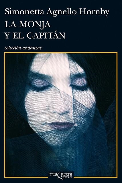 MONJA Y EL CAPITAN, LA | 9788483834015 | AGNELLO, SIMONETTA | Llibreria Drac - Librería de Olot | Comprar libros en catalán y castellano online