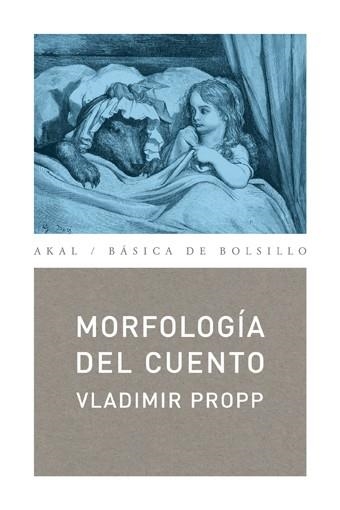 MORFOLOGIA DEL CUENTO | 9788476000205 | PROPP, VLADIMIR | Llibreria Drac - Librería de Olot | Comprar libros en catalán y castellano online