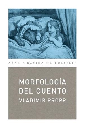 MORFOLOGIA DEL CUENTO | 9788476000205 | PROPP, VLADIMIR | Llibreria Drac - Llibreria d'Olot | Comprar llibres en català i castellà online