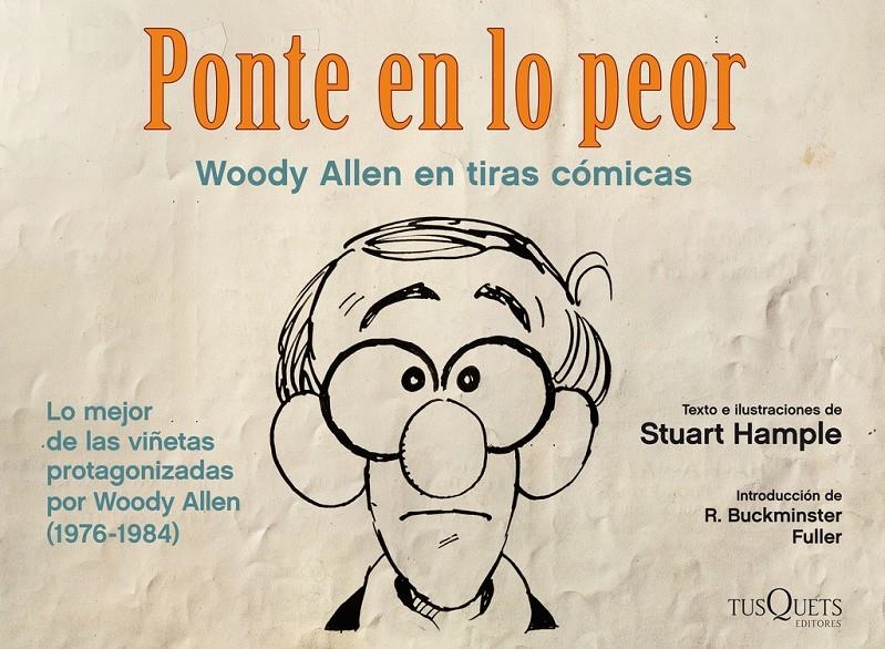 PONTE EN LO PEOR | 9788483834329 | HAMPLE, STUART | Llibreria Drac - Librería de Olot | Comprar libros en catalán y castellano online