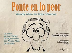 PONTE EN LO PEOR | 9788483834329 | HAMPLE, STUART | Llibreria Drac - Librería de Olot | Comprar libros en catalán y castellano online