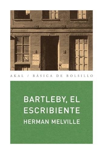 BARTLEBY, EL ESCRIBIENTE | 9788473396585 | MELVILLE, HERMAN | Llibreria Drac - Llibreria d'Olot | Comprar llibres en català i castellà online