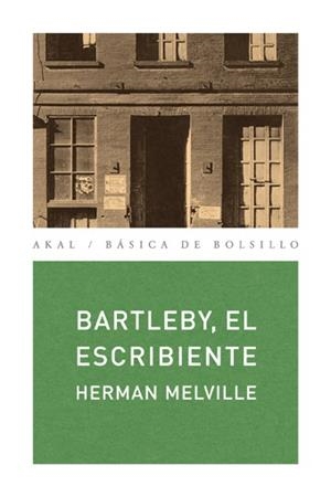 BARTLEBY, EL ESCRIBIENTE | 9788473396585 | MELVILLE, HERMAN | Llibreria Drac - Llibreria d'Olot | Comprar llibres en català i castellà online