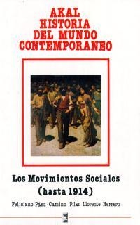 MOVIMIENTOS SOCIALES (HASTA 1914), LOS | 9788476000076 | PAEZ-CAMINO, FELICIANO | Llibreria Drac - Llibreria d'Olot | Comprar llibres en català i castellà online