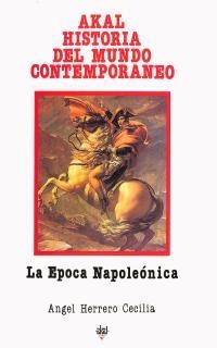 EPOCA NAPOLEONICA, LA | 9788476000038 | HERRERO CECILIA, ANGEL | Llibreria Drac - Llibreria d'Olot | Comprar llibres en català i castellà online