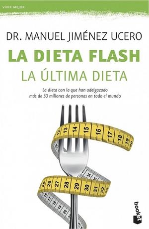 DIETA FLASH, LA | 9788408113591 | JIMENEZ, MANUEL | Llibreria Drac - Librería de Olot | Comprar libros en catalán y castellano online