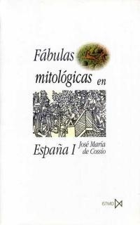 FABULAS MITOLOGICAS EN ESPAÐA 2 VOL. | 9788470903175 | COSSIO, JOSE MARIA DE | Llibreria Drac - Librería de Olot | Comprar libros en catalán y castellano online