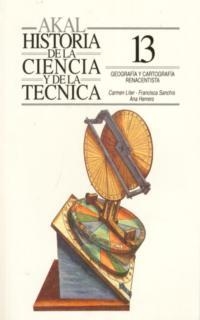 GEOGRAFIA Y CARTOGRAFIA RENACENTISTA   (DIP) | 9788476007648 | LITER, CARMEN | Llibreria Drac - Llibreria d'Olot | Comprar llibres en català i castellà online