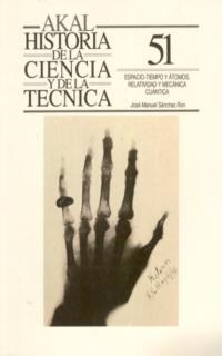 ESPACIO-TIEMPO Y ATOMOS. RELATIVIDAD Y MECANICA CUANTICA | 9788446001522 | SANCHEZ BON, JOSE MANUEL | Llibreria Drac - Librería de Olot | Comprar libros en catalán y castellano online