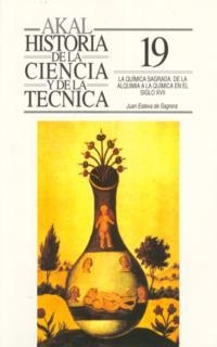 QUIMICA SAGRADA, LA. DE LA ALQUIMIA A LA QUIMICA EN    (DIP) | 9788476007389 | ESTEVA DE SAGRERA, JUAN | Llibreria Drac - Librería de Olot | Comprar libros en catalán y castellano online