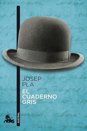 CUADERNO GRIS, EL | 9788423346707 | PLA, JOSEP | Llibreria Drac - Llibreria d'Olot | Comprar llibres en català i castellà online