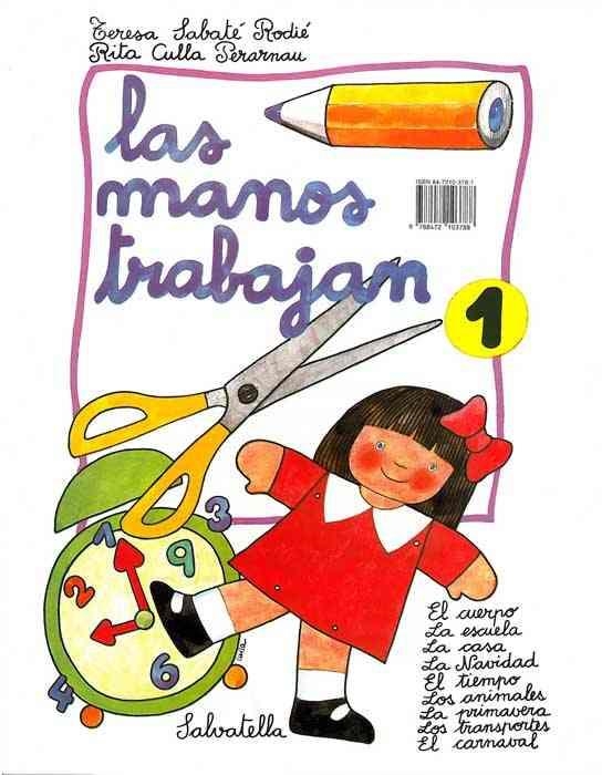 MANOS TRABAJAN, LAS 1 | 9788472103788 | Llibreria Drac - Llibreria d'Olot | Comprar llibres en català i castellà online