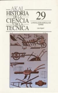 REVOLUCION AGRICOLA EN ESPAÐA, LA   (DIP) | 9788476007679 | ARGEMI, LLUIS | Llibreria Drac - Librería de Olot | Comprar libros en catalán y castellano online