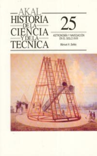 ASTRONOMIA Y NAVEGACION EN EL SIGLO XVIII   (DIP) | 9788476007761 | SELLES, MANUEL A. | Llibreria Drac - Librería de Olot | Comprar libros en catalán y castellano online