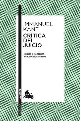 CRITICA DEL JUICIO | 9788467028126 | KANT, IMMANUEL | Llibreria Drac - Librería de Olot | Comprar libros en catalán y castellano online