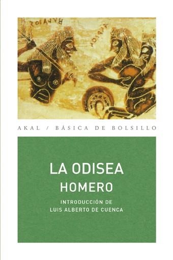 ODISEA, LA | 9788476000724 | HOMERO | Llibreria Drac - Librería de Olot | Comprar libros en catalán y castellano online