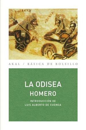 ODISEA, LA | 9788476000724 | HOMERO | Llibreria Drac - Librería de Olot | Comprar libros en catalán y castellano online