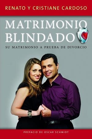 MATRIMONIO BLINDADO | 9788497858922 | CARDOSO, RENATO;CARDOSO, CRISTIANE | Llibreria Drac - Llibreria d'Olot | Comprar llibres en català i castellà online